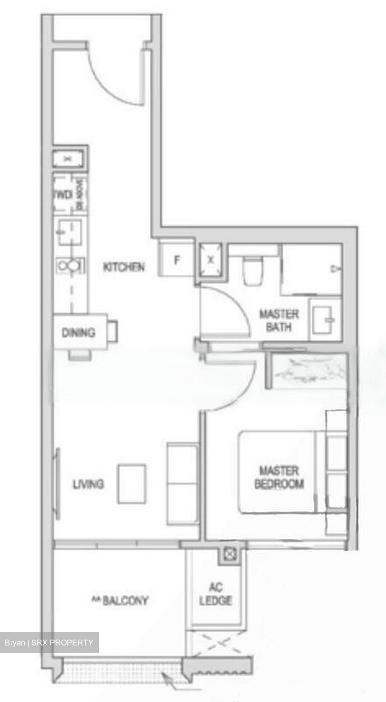 Mayfair Modern (D21), Condominium #474342261